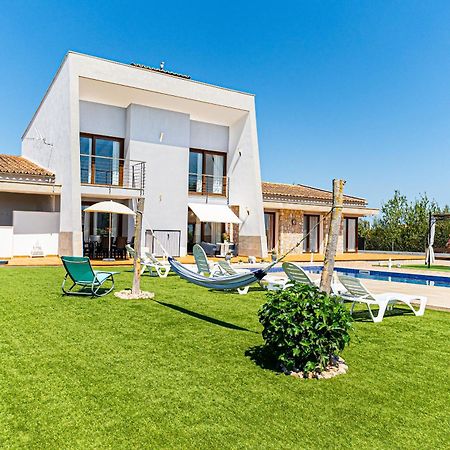 Villa Nimaf - Sa Planera Marratxí Eksteriør billede